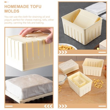 Домашняя форма для тофу и пресс для творога