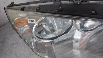 FORD MONDEO MK3 SVĚTLO PŘEDNÍ PRAVÁ EU