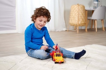 СИМБА ПОЖАРНЫЙ СЭМ ВЕНЕРА ПОЖАРНЫЙ АВТОМОБИЛЬ С ФИГУРКОЙ