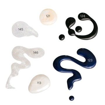 INGLOT PLAYINN 124 лак для ногтей