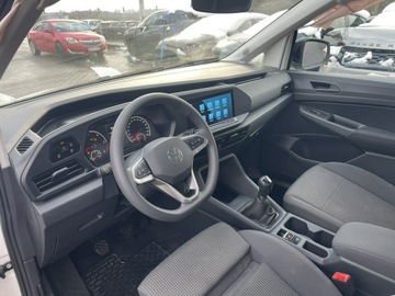 Volkswagen Caddy V Caddy 2.0 TDI 102KM 2024 Volkswagen Caddy Klimatronik 5 osobowy Parktronik, zdjęcie 6