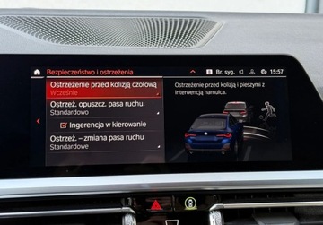 BMW Seria 4 G22-23-26 2022 BMW Seria 4 430i 258KM M Sport Keyless Laserlicht HiFi VAT23 2.0 Benzyna, zdjęcie 34