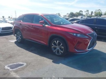 Lexus RX IV 2020 Lexus RX 2020 LEXUS RX 450H 3.6 Hybryda 259KM, zdjęcie 1