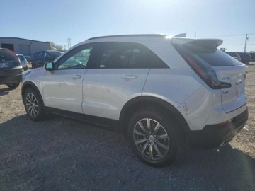 Cadillac 2022 Cadillac XT4 2022, 2.0L, 4x4, SPORT, po gradobiciu 2.0 Benzyna 235KM, zdjęcie 5