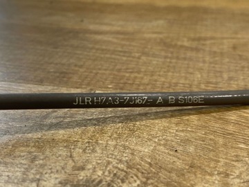 PŘÍVOD PŘEVODOVKY ŘAZENÍ JAGUAR F-PACE H7A37J167