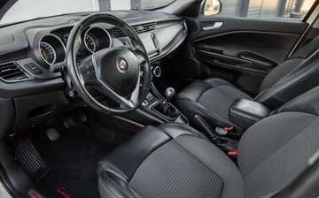 Alfa Romeo Giulietta Nuova II Hatchback 5d Facelifting 1.4 TB 16v Mair 170KM 2014 Alfa Romeo Giulietta Lift 1.4B 170Ps Ledy Bixenon Navi Polskora ZADBANA Be, zdjęcie 5