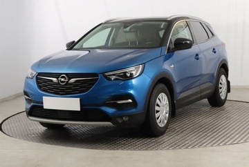 Opel 2017 Opel Grandland 1.2 Turbo, Salon Polska, zdjęcie 1