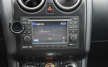 Nissan Qashqai I Crossover Facelifting  2.0 140KM 2013 Nissan Qashqai 2.0B Automat Navi Kamera 360 Sprowadzony Oplacony 2.0, zdjęcie 22