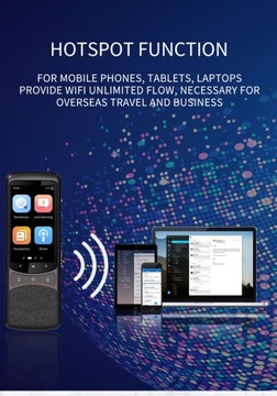 Z3V-переводчик с бесплатным доступом в Интернет и польским меню.