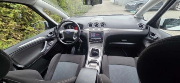 Ford S-Max I Van Facelifting 2.0 Duratorq TDCi DPF 140KM 2011 Ford S-Max 2.0TDCI 140KM Super Stan Import Raty Oplaty 2.0 Diesel, zdjęcie 30
