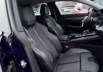 Peugeot 508 II Sedan 1.5 BlueHDI 130KM 2021 Peugeot 508 Full Led Automat Alu17 Virtual Skora Kamera Blis Gwarancja 1.5, zdjęcie 24