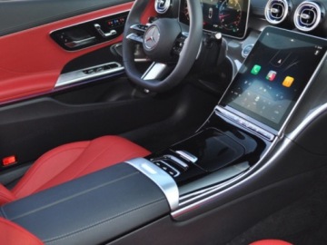 Mercedes CLE Coupe 2.0 300 258KM 2026 CLE 300 4-Matic AMG Line Kabriolet 2.0 (258KM) 2026, zdjęcie 8