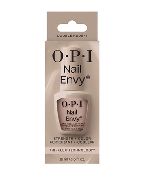 OPI Nail Envy Nail Strengthener 15ml Double Nude-y