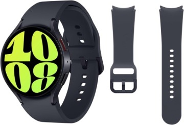 Samsung Watch 6 R945 LTE 44 мм графитовый