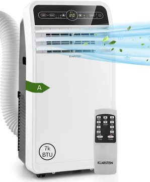 Klimatyzator Klarstein Metrobreeze New York 2100W