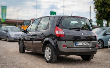 Renault Scenic II 2003 Renault Scenic Renault Scenic II 1.6 LPG 113KM 1.6 BenzynaLPG 113KM, zdjęcie 5