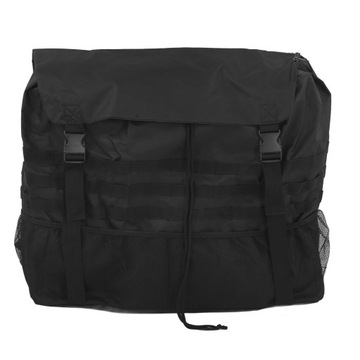 Большой мешок для мусора запасного колеса из ткани Оксфорд.