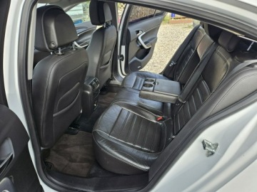 Opel Insignia I Sedan 2.0 Turbo ECOTEC 220KM 2009 Opel Insignia Opłacona Zadbana Serwisowana, zdjęcie 7