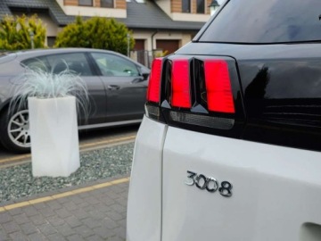 Peugeot 3008 II Crossover 1.2 PureTech 130KM 2018 Peugeot 3008 ___White Pearl___ALLURE___130KM LED Skora Kamera Virtual Cock, zdjęcie 15