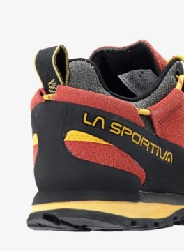 Ботинки La Sportiva Boulder X - Красный