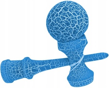 KENDAMA DREWNIANA ZABAWKA ZRĘCZNOŚCIOWA