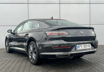 Volkswagen Arteon Fastback Facelifting 2.0 TSI 190KM 2022 Volkswagen Arteon Automat Navi Virtual Grzana fotele przodtyl 190 Koni, zdjęcie 7