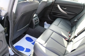 BMW Seria 3 F30-F31-F34 Gran Turismo Facelifting 2.0 320i 184KM 2019 BMW 3GT X-Drive Advantage Led Kamera SalonPL Gwara, zdjęcie 16