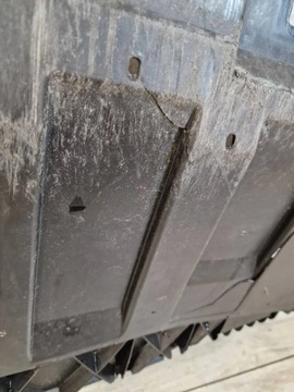 MERCEDES CLA 117 W117 ПОДЪЕМНАЯ КРЫШКА БАМПЕРА