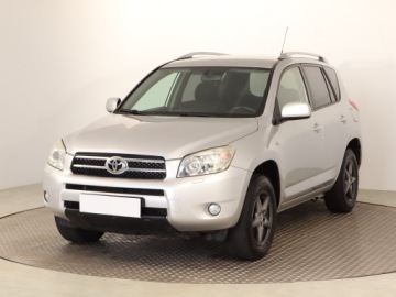 Toyota RAV4 III MPV 2.0 i 16V 152KM 2008 Toyota RAV 4 2.0 VVT-i, Salon Polska, GAZ, 4X4, zdjęcie 1