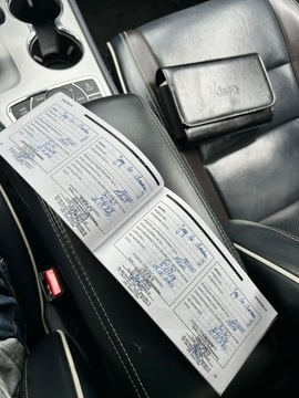 Jeep Grand Cherokee IV Terenowy Facelifting 3.0 V6 CRD 250KM 2014 Jeep Grand Cherokee Overland, FV 23, historia serwisowa, od Osoby prywatnej, zdjęcie 32