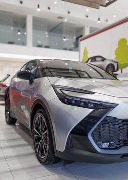 Toyota C-HR II 2023 Toyota C-HR 2.0 Hybrid Dynamic Force Executive Premiere Edition AWD 2.0, zdjęcie 16