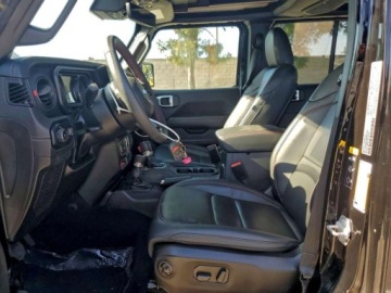 Jeep Wrangler IV 2024 Jeep Wrangler Rubicon 2024 3.6 Benzyna 285KM, zdjęcie 7