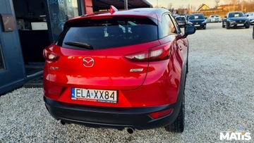 Mazda CX-3 Crossover 2.0 SKY-G 120KM 2016 Mazda CX-3 2.0BENZ manual Navi skora head up bi xenony 100 bezwypadek 2.0, zdjęcie 10