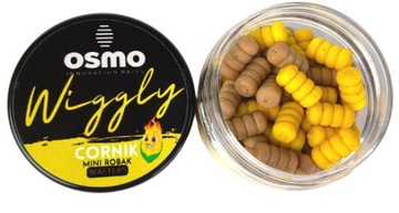 Osmo Mini Robak Wiggly - CORNIK wafters 12 x 6mm 25ml WrocłaW