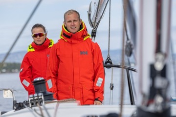 HELLY HANSEN SKAGEN PRO JACKET 34420 мужская куртка