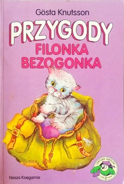 Przyrody Filonka beogonka Knutsson