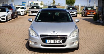 Peugeot 508 I SW 2.0 HDi FAP 140KM 2012 Peugeot 508 (nr.251) 2.0 140KM Parktronik Tempomat Panorama Klima Gwarancja, zdjęcie 1