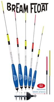 Cralusso Spławik Waggler BREAM FLOAT 12g