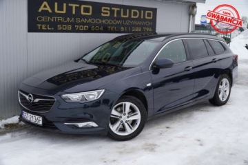 Opel Insignia I Sports Tourer Facelifting 2.0 CDTI Ecotec 170KM 2017 Opel Insignia Modelowo 2018NaviKameraLEDPol SkoraAsystentyTempomat