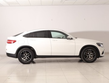 Mercedes Klasa A W176 Hatchback 5d Facelifting 250 211KM 2016 Mercedes GLC Coupe 250, Salon Polska, zdjęcie 5
