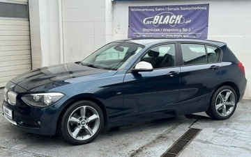 BMW Seria 1 F20-F21 Hatchback 5d 118d 143KM 2013 BMW 118 Pisemna Gwarancja 12 miesięcy, zdjęcie 19