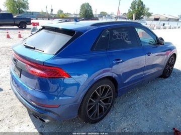 Audi 2023 Audi SQ8 Premium Plus, 2023r., 4x4, 4.0L 4.0 Benzyna 500KM, zdjęcie 2