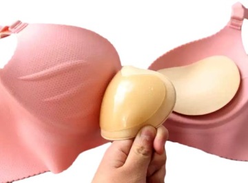 КУПАЛЬНИК БИКИНИ Бюстгальтер PUSH UP PADS № Ws10