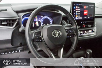 Toyota Corolla XII Sedan Facelifting 1.8 Hybrid 140KM 2024 Toyota Corolla Seria E21 (2019-) 1.8 Hybrid Comfor, zdjęcie 4
