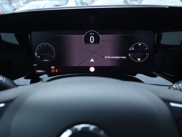 Opel Mokka II SUV 1.2 Turbo 130KM 2022 Opel Mokka 1.2 Turbo, Skóra, Navi, Klima, zdjęcie 9