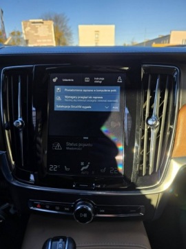 Volvo S90 II Sedan 2.0 T6 320KM 2017 Volvo S90 2.0 T6 320 KM, Inscription, 4x4, Kamery, zdjęcie 20