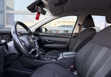 Hyundai Tucson IV SUV 1.6 T-GDI 48V 180KM 2023 Hyundai Tucson I wlasciciel Naped na 4 kola Gwarancja Bezwypadkowy FV, zdjęcie 25