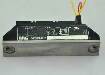 Тиристорный модуль MCC 25-08io1 BCC 25 А, 800 В