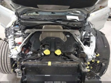 Bentley 2023 Bentley Continental GT V8 2023 4.0 Benzyna 542KM, zdjęcie 8