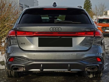 Audi A5 B10 Avant 2.0 TFSI 204KM 2025 AUDI A5 TFSI quattro S line Avant Combi 2.0 (204KM) 2025, zdjęcie 1